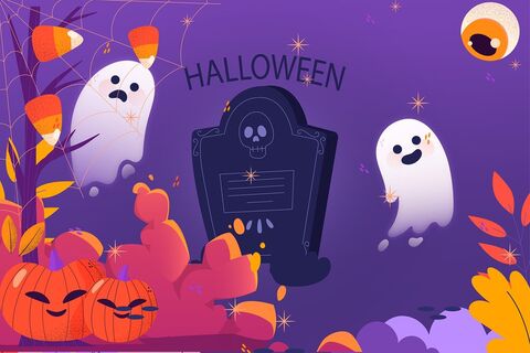 Halloween-Party im Statthaus Böcklerpark
