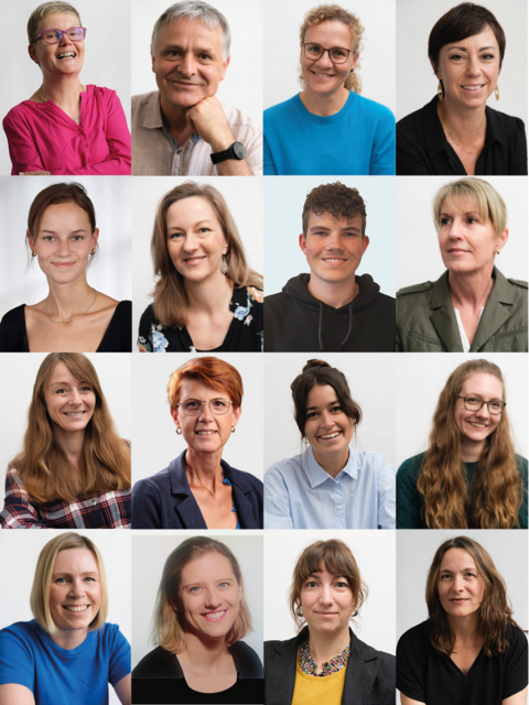 Fotos: Stefan Kraupner (13), Foto Fehling (1), Daniela Schulz (1), Nicole Braun (1)