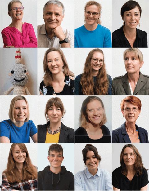 Fotos: Stefan Kraupner (13), Daniela Schulz (1), Nicole Braun (2)