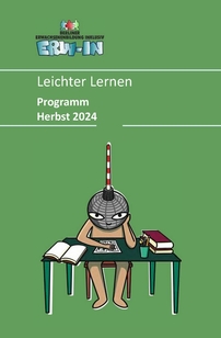 Titel des Programms ERW-IN Herbst 2024