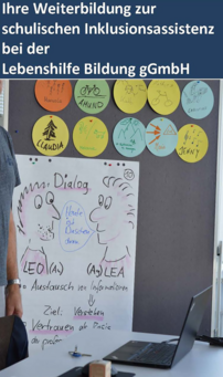 Weiterbildung zur schulischen Inklussionsassistenz