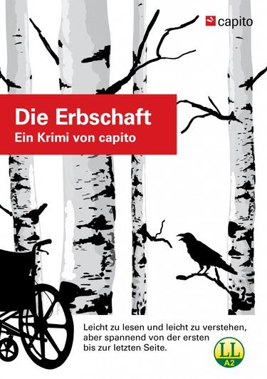 Buchtitelbild: Die Erbschaft