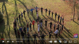 Project days SDG 16 Peace at Bettina von Arnim Oberschule