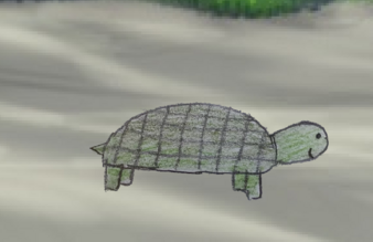 Online Game Trash Turtle