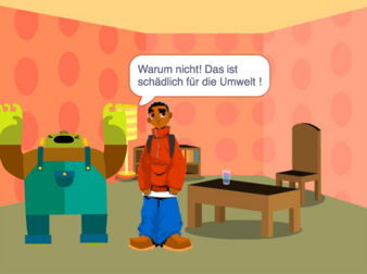 Online Game Mega Mini Quiz