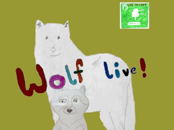 „Wolf Live“ awarded by NABU!