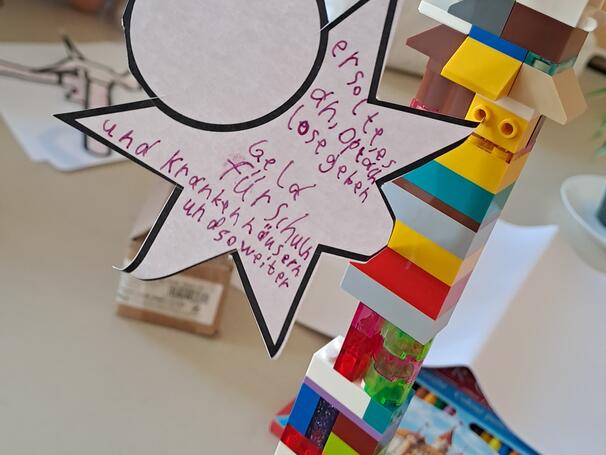 Projektwoche Klimagerechtigkeit an der Clara Grunwald Grundschule