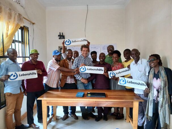 Visiting our Partner Projects in Tanzania and Uganda