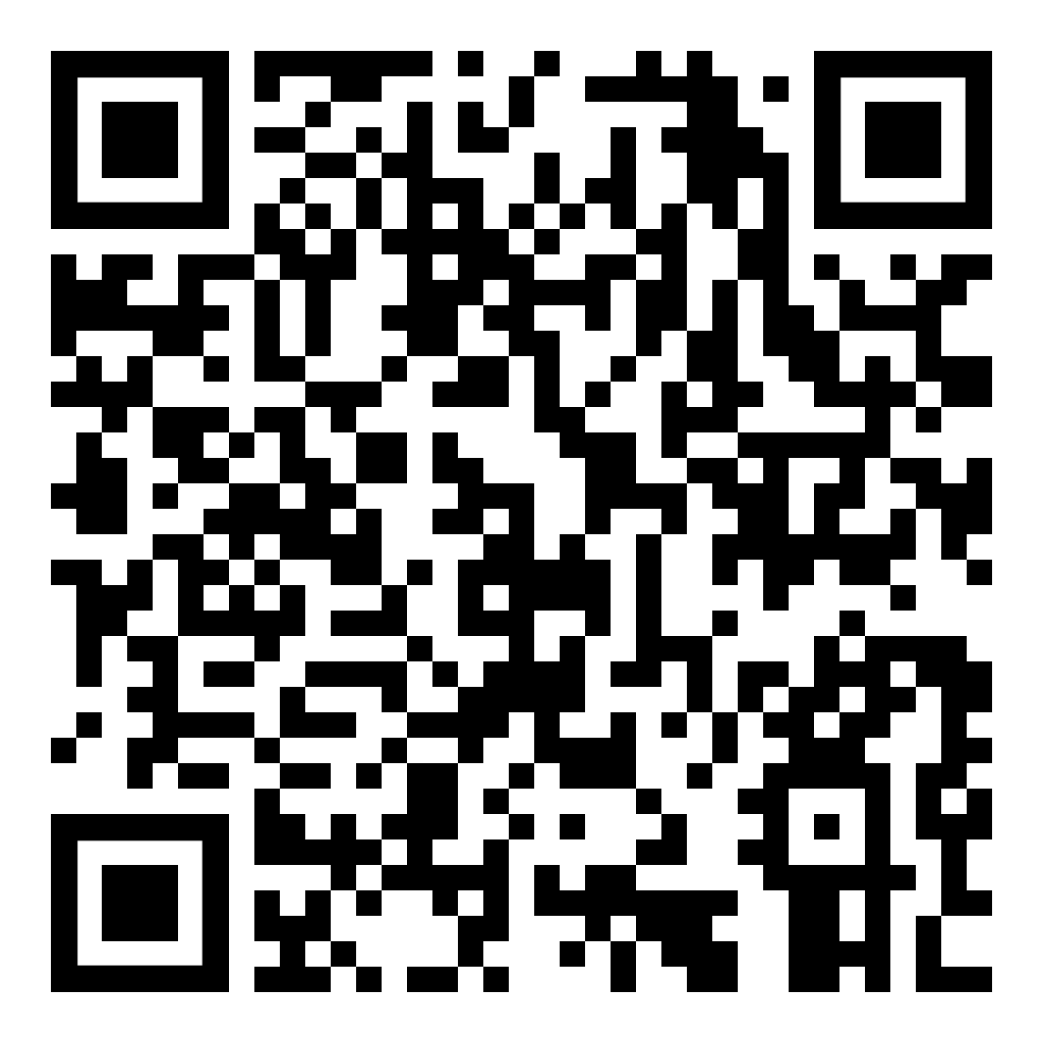 QR Code Kahoot Quiz "Ungleichheiten"