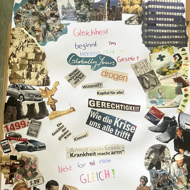 Globale Ungleichheiten Projektwoche HPS