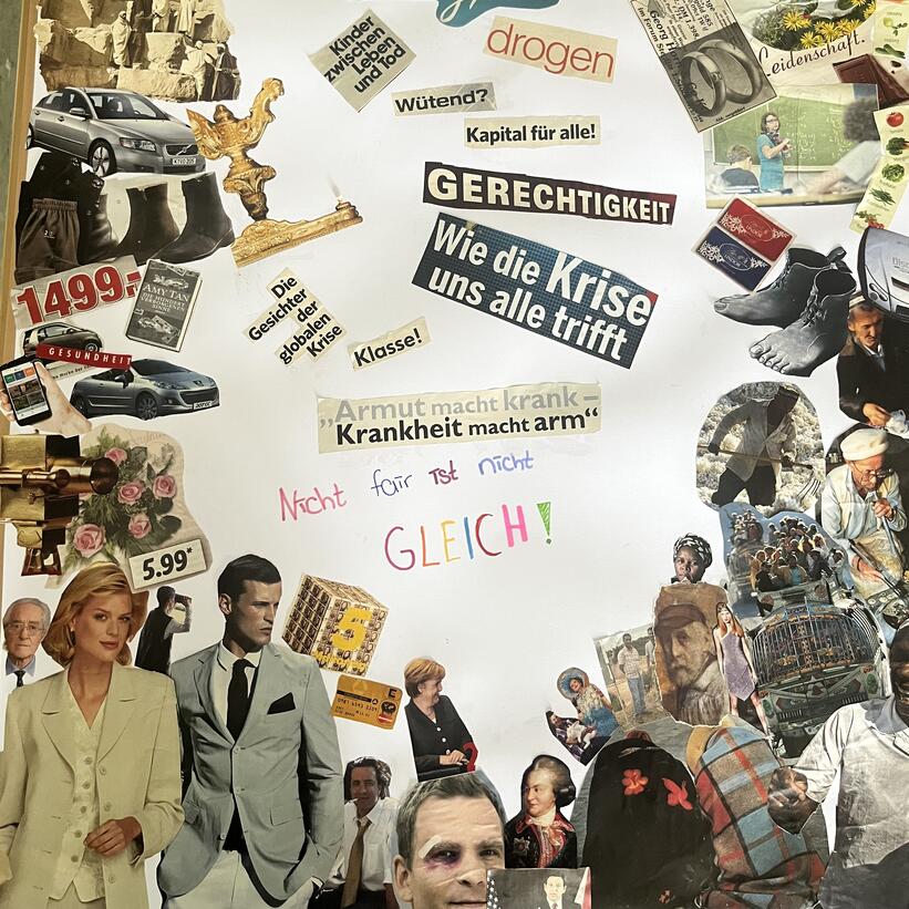 Globale Ungleichheiten Projektwoche HPS