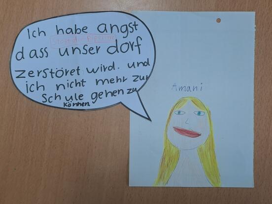 Der Klimagipfel - Stationenlernen Clara Grunwald Schule