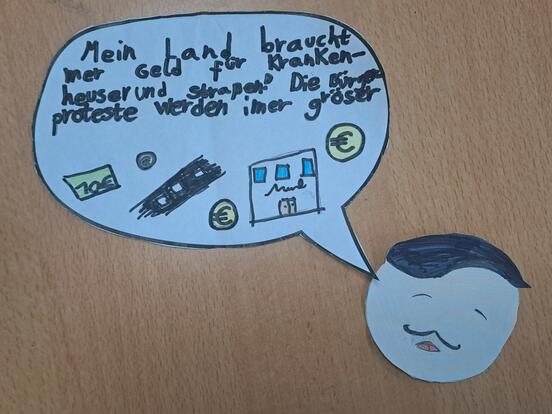 Der Klimagipfel - Stationenlernen Clara Grunwald Schule