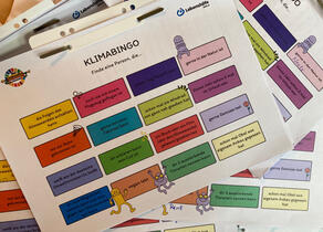 Projektwoche Klimawandel GSudK 2022