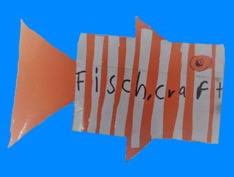 In Fischcraft kannst ein Fisch spielen, der Müll im Meer sammelt