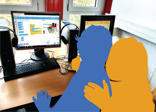 Coding with Scratch