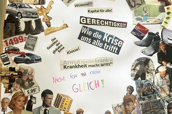 Globale Ungleichheiten - Projektwoche HPS