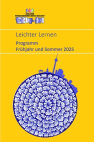 Cover ERW-IN-Programm Herbst 2024