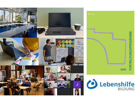 Lebenshilfe Bildung Fort- und Weiterbildungen 2026
