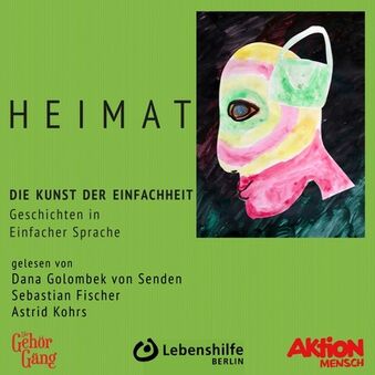 Titelbild: Heimat als Hörbuch von die GehörgGang
