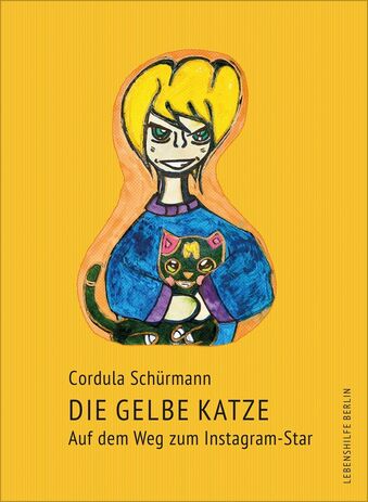 Titelbild: Die Gelbe Katze