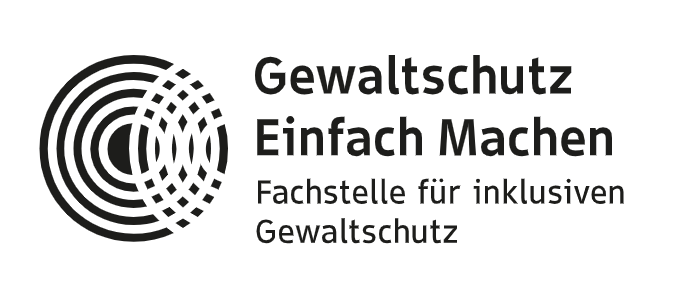 Logo Gewaltschutz Einfach Machen