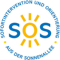 Logo SOS ASS DGS
