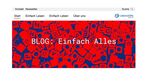 Einfach und leicht informieren: Unser Blog für alle