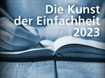 Literaturwettbewerb - Die Kunst der Einfachheit