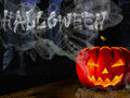Halloween-Party-Tanztee