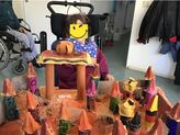 Gruppe 5: Halloween - Ich mag Süsses und Saures.
