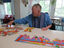Gruppe 8. Wo ist das passende Puzzelstück.