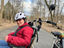 Gruppe 7: E-Bike-Tour im Grunewald. Gruppe 7: E-Bike-Tour im Grunewald.
