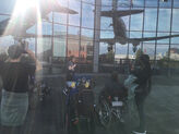 Gruppe 9: Ausflug ins Technikmuseum.