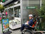Gruppe 7: Einkaufstour im Kiez mit dem E-Bike.